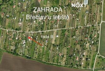 Prodej pozemek Zahrada, 951㎡