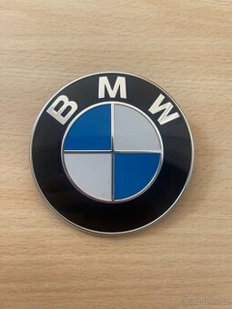 BMW Logo, znak, emblema 74 mm