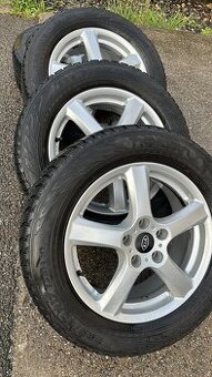 ALU KOLA HYUNDAI, KIA….. 225/60R17