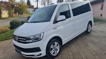 Vw Caravelle T6, 2.0 Tdi,110 Kw,2019,AutoklimaNelakováno