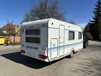 ADRIA ADORA 502 PALANDY+PŘEDSTAN