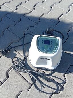 Solinator/chlorinator