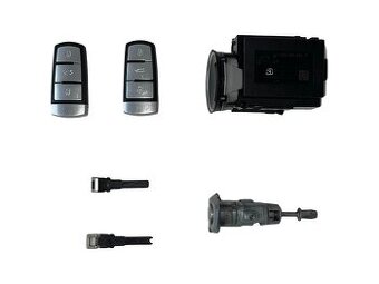 Kompletní spínací skříňka VW Passat B7 r.v. 2011