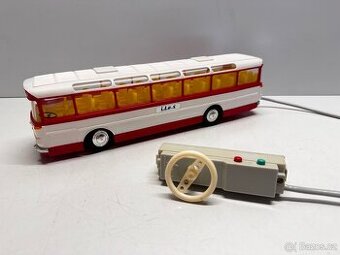 ITES- stará hračka na ovládání - AUTOBUS ŠD-11