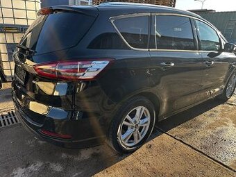 S-max 1.5 benzin 7 mist 2016