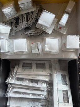 Prodam dvouramecky Unica Colors