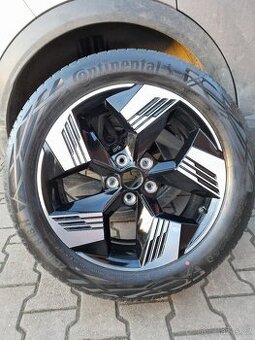 NOVÉ originální ALU kola Renault R18, 5x114