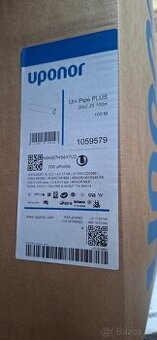 Trubka Uponor MLC Uni Pipe Plus 20×2,25 mm