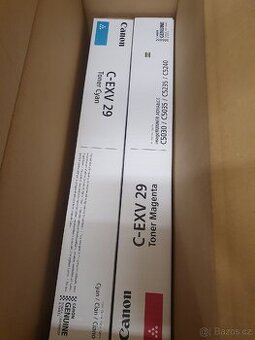 Toner Canon Original C-EXV 29