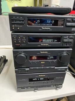 TECHNICS SESTAVA V TOP STAVU SU-CH7,RS-CH7,ST-CH7L,SL-CH7