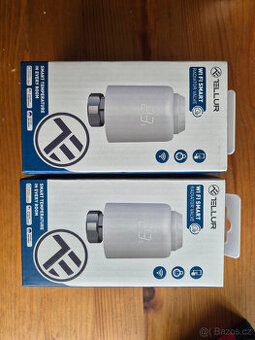 Tellur WiFi Smart Thermost RVSH1