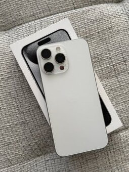 iPhone 15 pro max 256gb