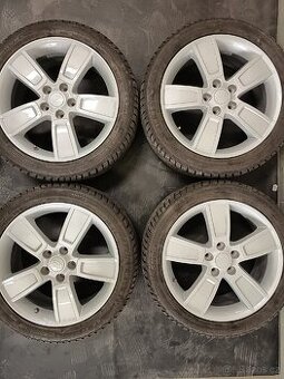 Prodám ALU kola 5x114,3