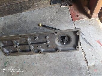 Víko převodovky Zetor 15