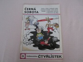 Čtyřlístek č. 96