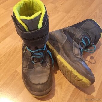 Zimní boty Primigi, vel. 33