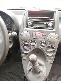 Fiat panda V8 Klima ABS penu 8x super motor 1,2 Benzin