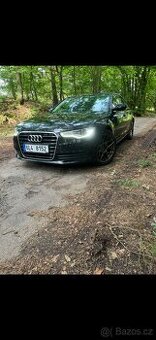 Audi a6c7 2014
