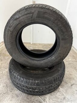 2x zimní pneu Hankook Winter icept LV 235/65 R16C DOT 4621
