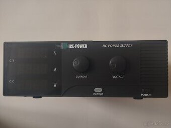 Napájecí laboratorní zdroj 30V/60A 1800W