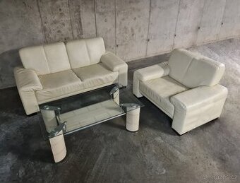 Sedaci souprava a stolek