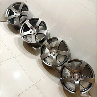 20" Luxusní ALU kola MANSORY – 5x130 – AUDI (VW, PORSCHE, M