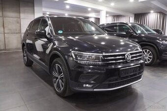 VW Tiguan Allspace 2.0 TDI 147kW 4x4 DSG - záruka Autodraft