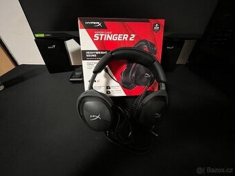 Herní Sluchátka HyperX Cloud Stinger 2
