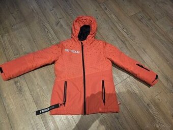 Zimní dívčí bunda
