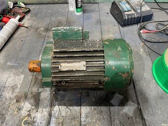 Elektromotor k čerpadlu Sigma