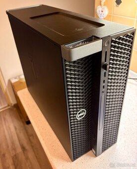 herní PC – Xeon W-2135 / RTX 4060 / 32 GB RAM / 1 TB ssd