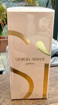 Giorgio Armani Si Parfum parfém dámský 50 ml