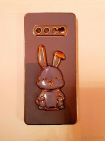 Kryt na tel. Samsung S10 plus