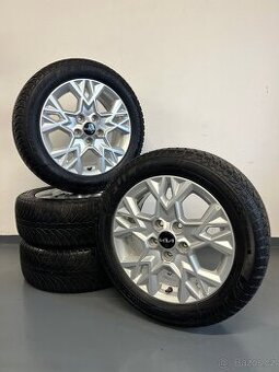 ❄️ Zimní Alu kola Kia Ceed, 5x114,3 r16