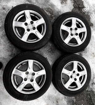 Letní kola Honda Jazz 175/65 R14 ET45