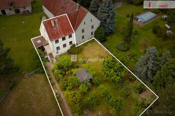 Prodej chalupy, 100 m2, Třebušín