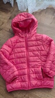 Dívčí bunda, přechodová