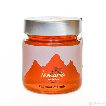 Vánoční dárek Med z Gruzie v Bio kvalitě.