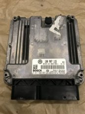 Jednotky a elektronika vw eos