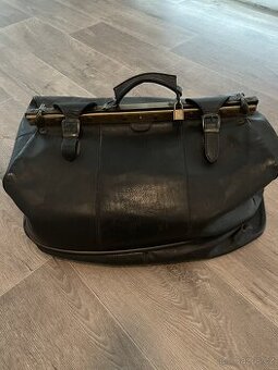 Kožená "doktorská " kabela