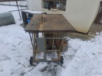 Kotoučová pila - cirkulárka