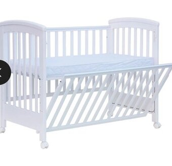 Dětská postýlka včetně matrace