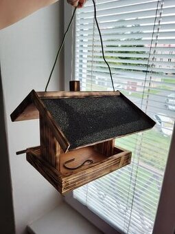 Velke závěsné krmítko XL