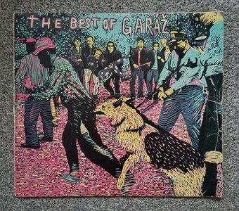 LP the best of Garáž