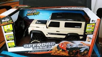 MAISTO OFFROAD LAND ROVER DEFENDER - AUTO RC