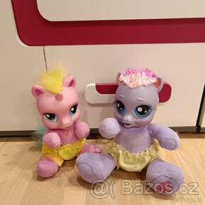 Mluvící My little pony