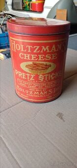 Stará plechovka USA