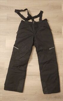 Dětské lyžařske kalhoty vel. 164/170 Alpine Pro