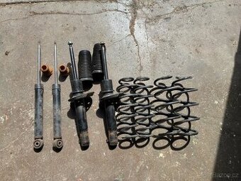 Podvozek VW Golf V 1.9TDi