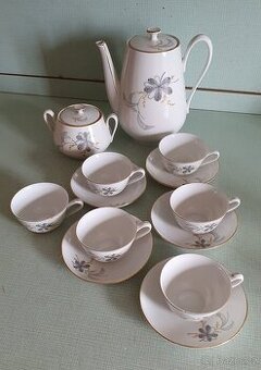 Čajový set, nové
